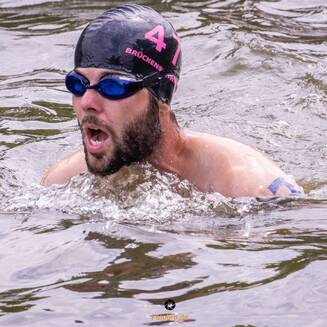 33. Brückenschwimmen: Schwimmfest an der Havel begeistert - fotobrb.de Brueckenschwimmen 2026 Foto Marco Petig 4059
