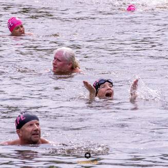 33. Brückenschwimmen: Schwimmfest an der Havel begeistert - fotobrb.de Brueckenschwimmen 2026 Foto Marco Petig 4063
