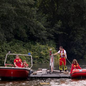 33. Brückenschwimmen: Schwimmfest an der Havel begeistert - fotobrb.de Brueckenschwimmen 2026 Foto Marco Petig 4065