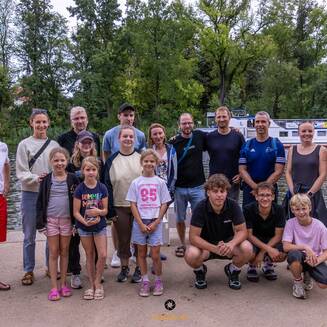 33. Brückenschwimmen: Schwimmfest an der Havel begeistert - fotobrb.de Brueckenschwimmen 2026 Foto Marco Petig 4073