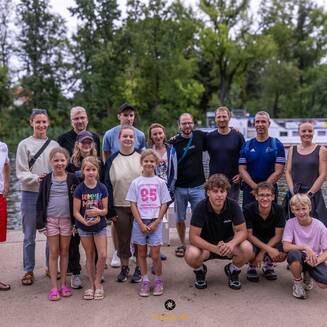 33. Brückenschwimmen: Schwimmfest an der Havel begeistert - fotobrb.de Brueckenschwimmen 2026 Foto Marco Petig 4074