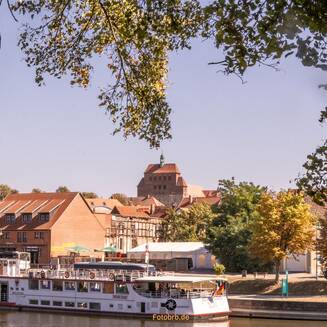 Hansestadt Havelberg – zwischen Domberg, Havel und Altstadt - fotobrb.de Havelberg 2026 Foto Marco Petig 4149