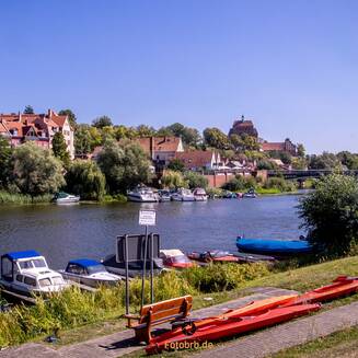 Hansestadt Havelberg – zwischen Domberg, Havel und Altstadt - fotobrb.de Havelberg 2026 Foto Marco Petig 4152