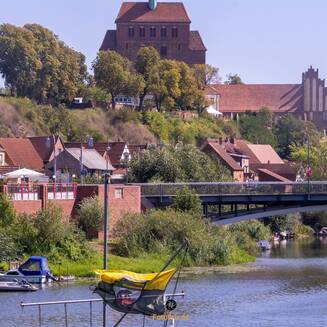 Hansestadt Havelberg – zwischen Domberg, Havel und Altstadt - fotobrb.de Wo Havel, Geschichte und Altstadt aufeinandertreffen.