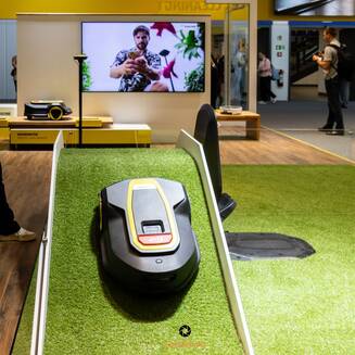 IFA 2026: Wenn Technologie zum Erlebnis wird - fotobrb.de IFA Berlin 2025 Foto Marco Petig 4128
