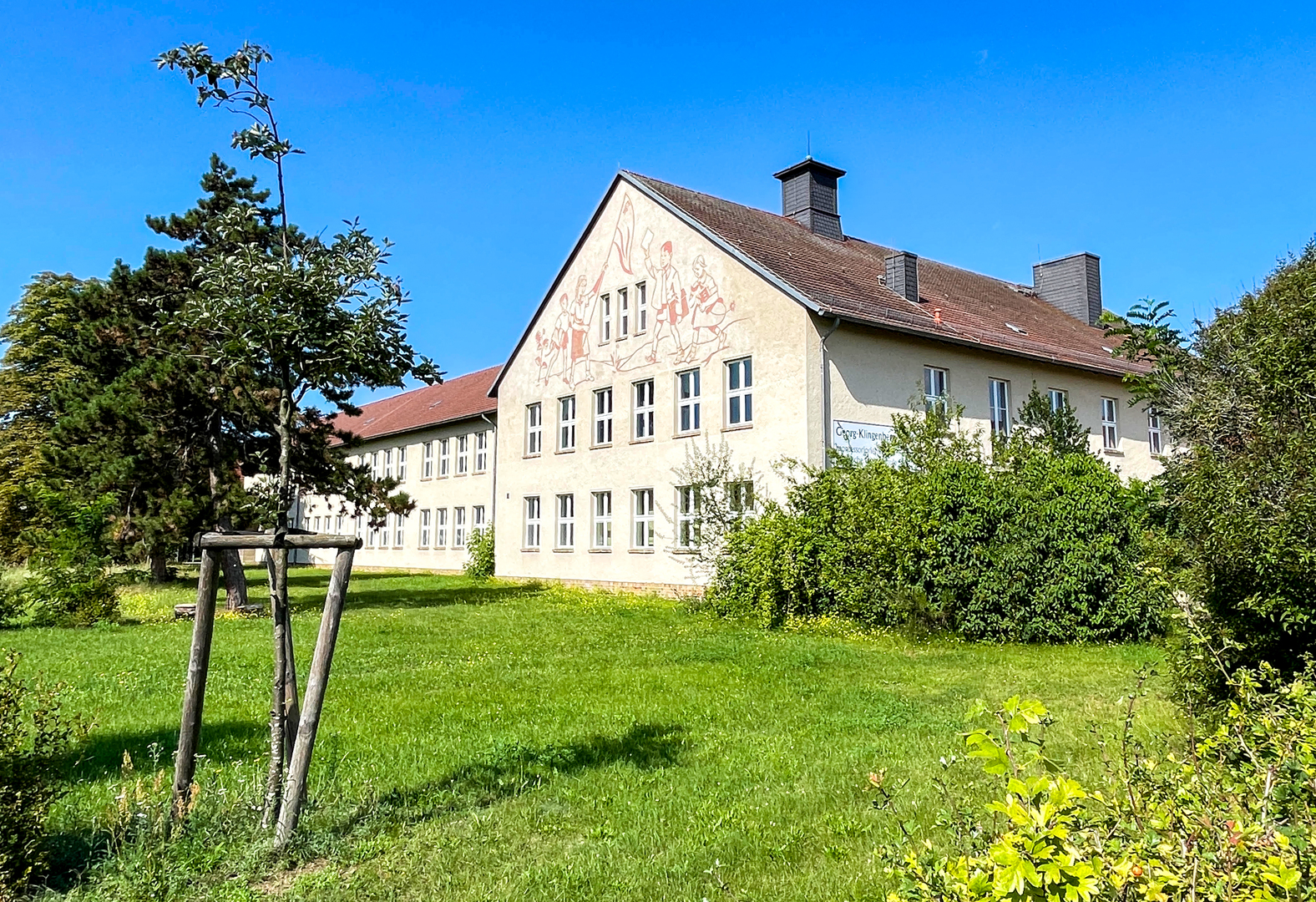 Am 24. August findet an der Georg-Klingenberg-Grundschule eine gemeinsame Verkehrssicherheitsaktion statt. © Stadt Brandenburg an der Havel