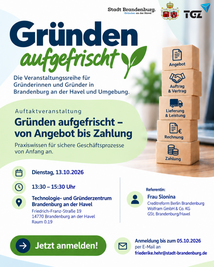 Gründen aufgefrischt © Amt für Wirtschaftsförderung und Tourismus/KI generiert