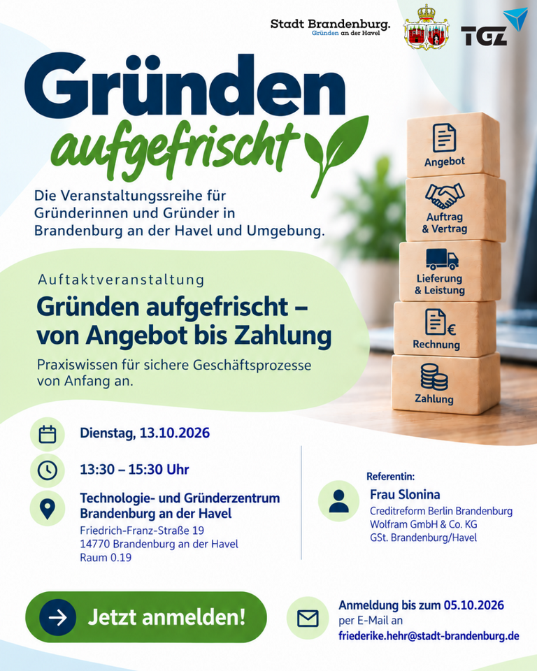 Gründen aufgefrischt © Amt für Wirtschaftsförderung und Tourismus/KI generiert