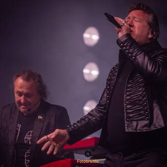 KARAT in Brandenburg: 50 Jahre Musik, Erinnerungen und ein Abend für den Frieden - fotobrb.de Karat Bradenburg 2026 Foto Marco Petig 4164