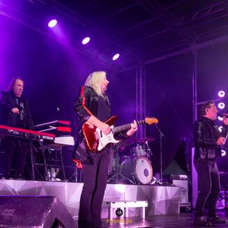 KARAT in Brandenburg: 50 Jahre Musik, Erinnerungen und ein Abend für den Frieden - fotobrb.de Karat Bradenburg 2026 Foto Marco Petig 4166