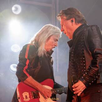 KARAT in Brandenburg: 50 Jahre Musik, Erinnerungen und ein Abend für den Frieden - fotobrb.de Karat Bradenburg 2026 Foto Marco Petig 4171