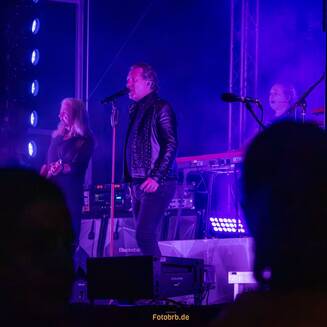 KARAT in Brandenburg: 50 Jahre Musik, Erinnerungen und ein Abend für den Frieden - fotobrb.de Karat Bradenburg 2026 Foto Marco Petig 4173