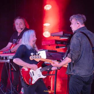 KARAT in Brandenburg: 50 Jahre Musik, Erinnerungen und ein Abend für den Frieden - fotobrb.de Karat Bradenburg 2026 Foto Marco Petig 4174