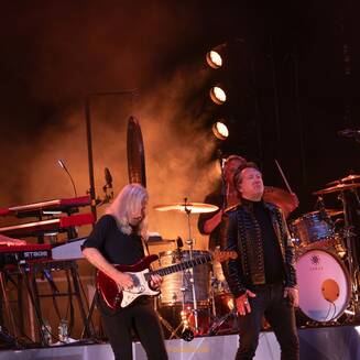 KARAT in Brandenburg: 50 Jahre Musik, Erinnerungen und ein Abend für den Frieden - fotobrb.de Karat Bradenburg 2026 Foto Marco Petig 4180