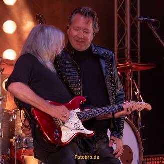 KARAT in Brandenburg: 50 Jahre Musik, Erinnerungen und ein Abend für den Frieden - fotobrb.de Karat Bradenburg 2026 Foto Marco Petig 4181