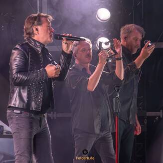 KARAT in Brandenburg: 50 Jahre Musik, Erinnerungen und ein Abend für den Frieden - fotobrb.de Karat Bradenburg 2026 Foto Marco Petig 4189