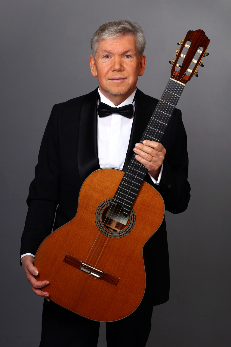 Prof. Rainer Feldmann © Falk Weiss