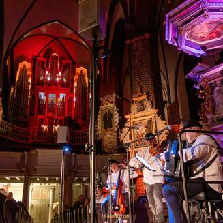 Trio Kroke in der St. Gotthardtkirche