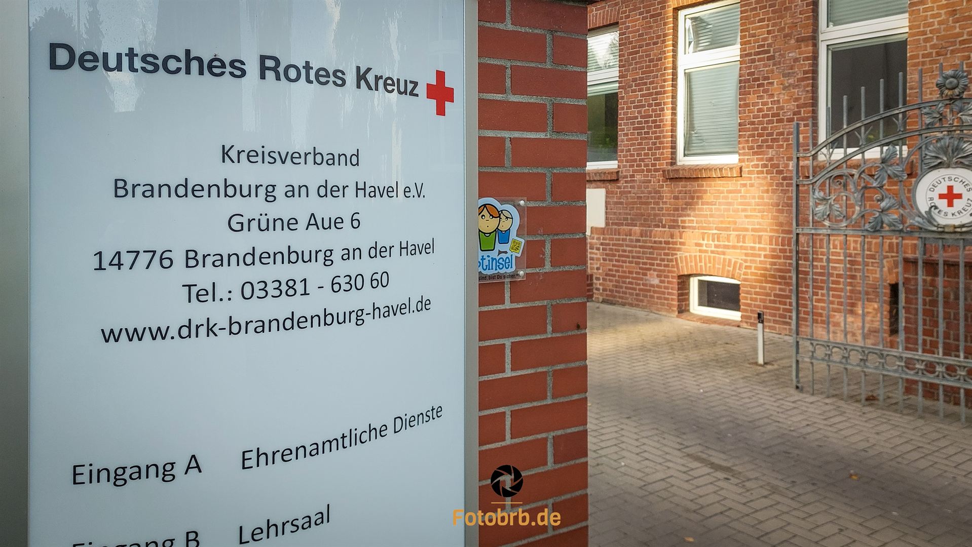 DRK-Kreisverband Brandenburg an der Havel