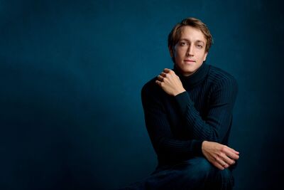Fabian Müller © Christian Palm