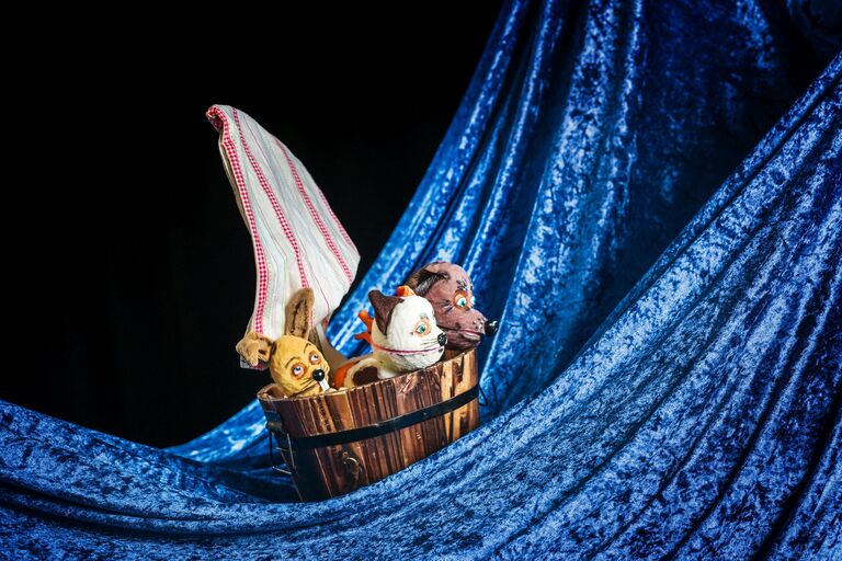 Insel ahoi © Maren Winter