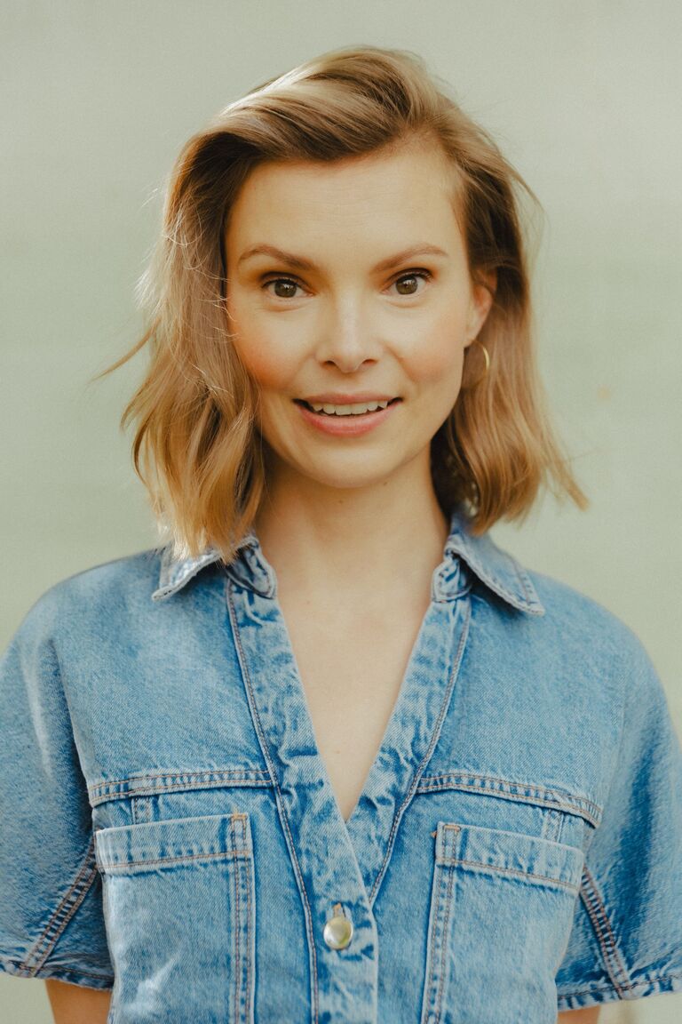 Maike Jüttendonk © Sophie Schwarzenberger