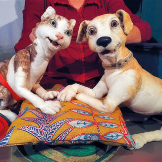 Mau und Wiau © Theater Con Cuore