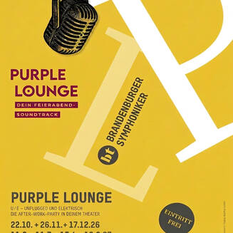 Plakatmotiv © Brandenburger Theater