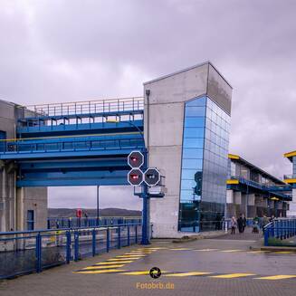 Schiffshebewerk Niederfinow: Technik und Ausflug erleben - fotobrb.de Schiffshebewerk Niederfinow Foto Marco Petig 4306
