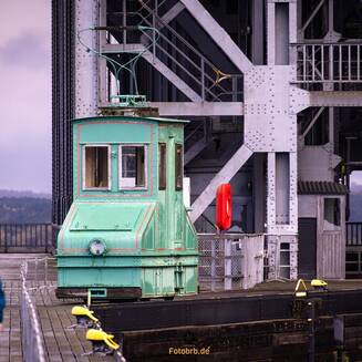 Schiffshebewerk Niederfinow: Technik und Ausflug erleben - fotobrb.de Schiffshebewerk Niederfinow Foto Marco Petig 4309