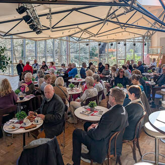 Theaterfrühstück © Brandenburger Theater