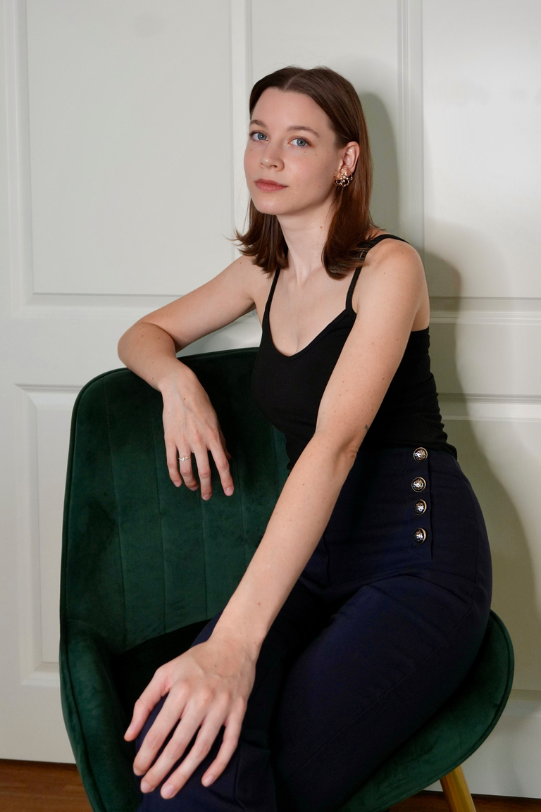 Violetta Gaul © Johanna Sontacchi