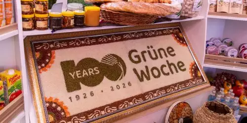 100 Jahre Grüne Woche Berlin