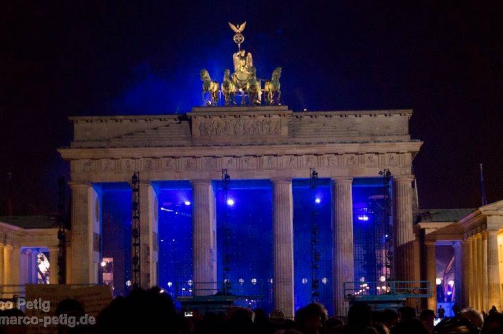 Brandenburger Tor in Berlin