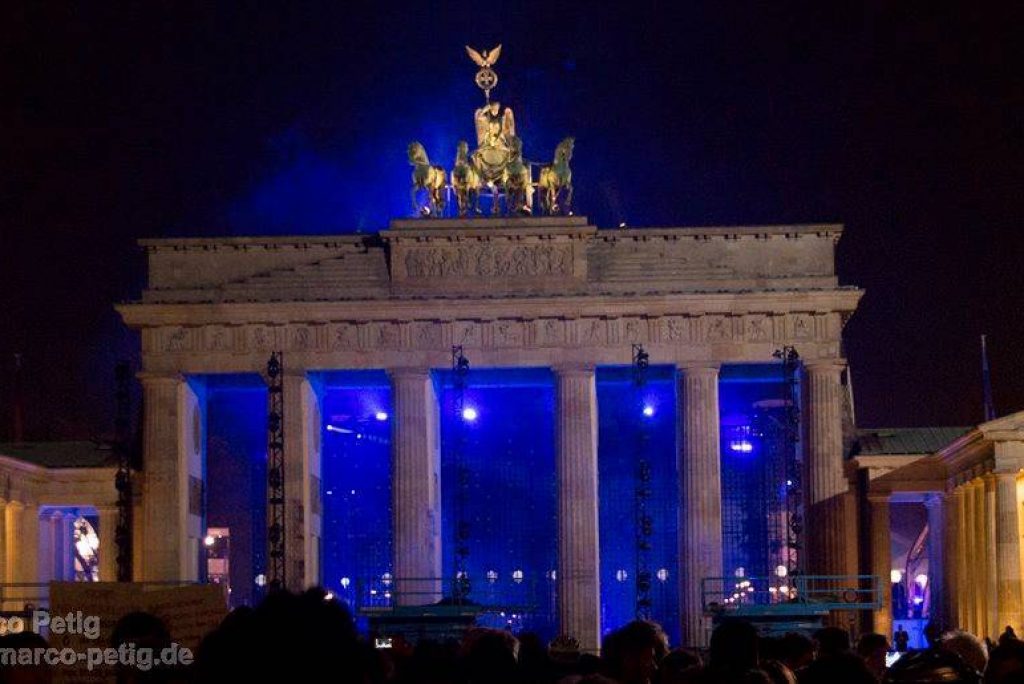 Brandenburger Tor in Berlin