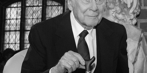 Bernhard-Victor Christoph Carl von Bülow - alias Loriot