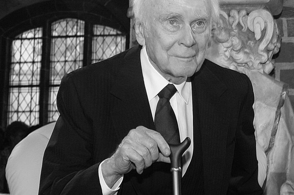 Bernhard-Victor Christoph Carl von Bülow - alias Loriot