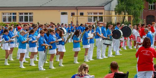 Erstes Festival der Klänge der Turnermusiker