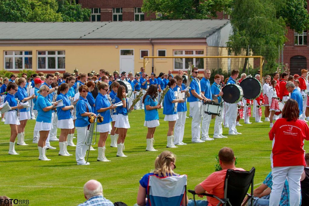Erstes Festival der Klänge der Turnermusiker