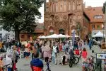 Platz der Ruhe am &bdquo;Altst&auml;dtischer Markt erleben&ldquo;