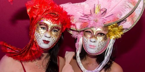 Nacht der Masken 3.0 des BKC