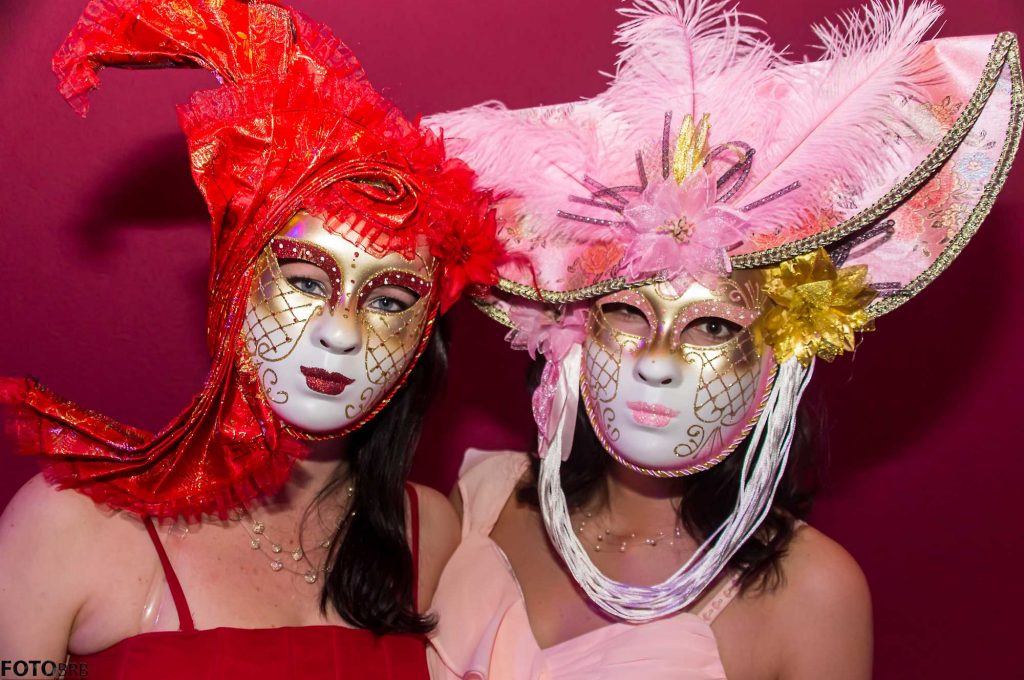 Nacht der Masken 3.0 des BKC