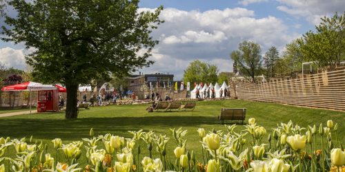 BUGA-Garten in Brandenburg an der Havel