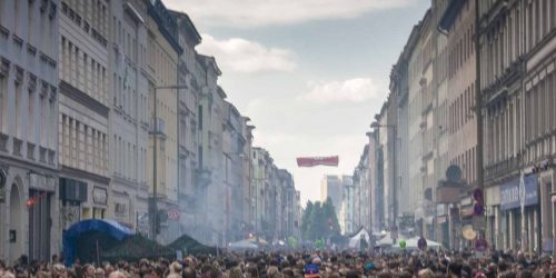 Berliner „Myfest“ 2014