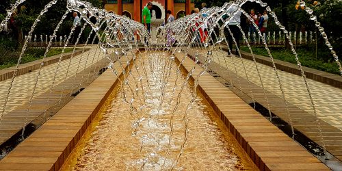 Internationale Gartenausstellung Berlin IGA 2017