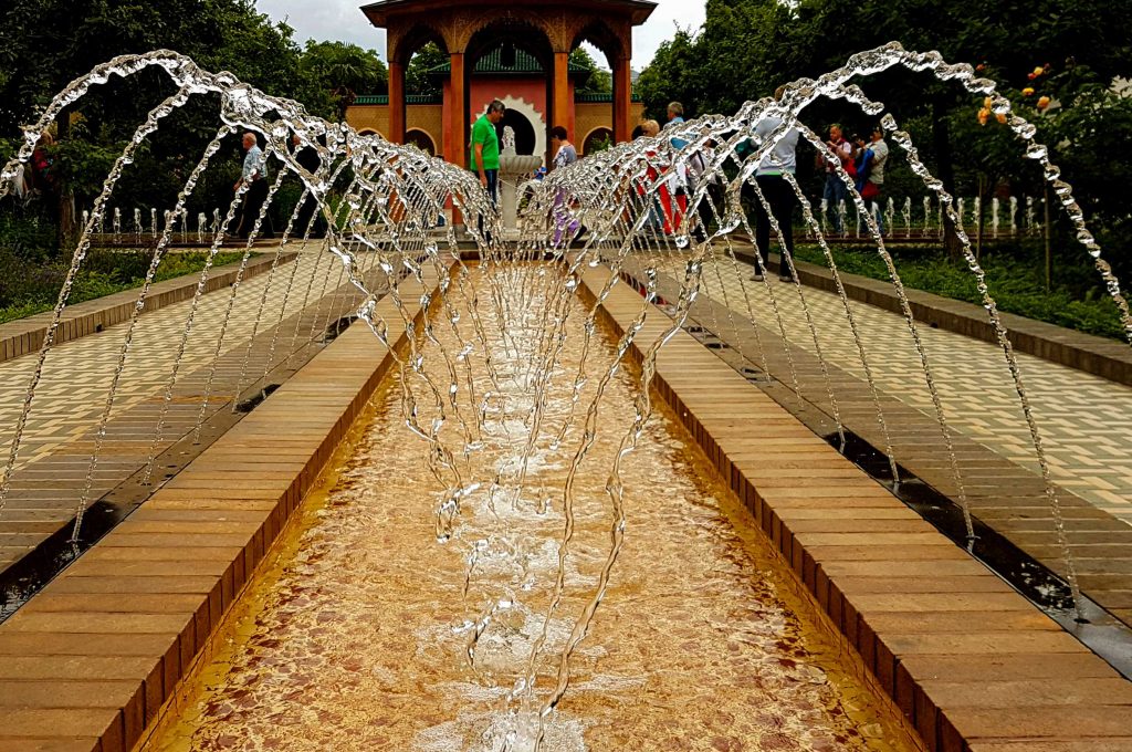 Internationale Gartenausstellung Berlin IGA 2017