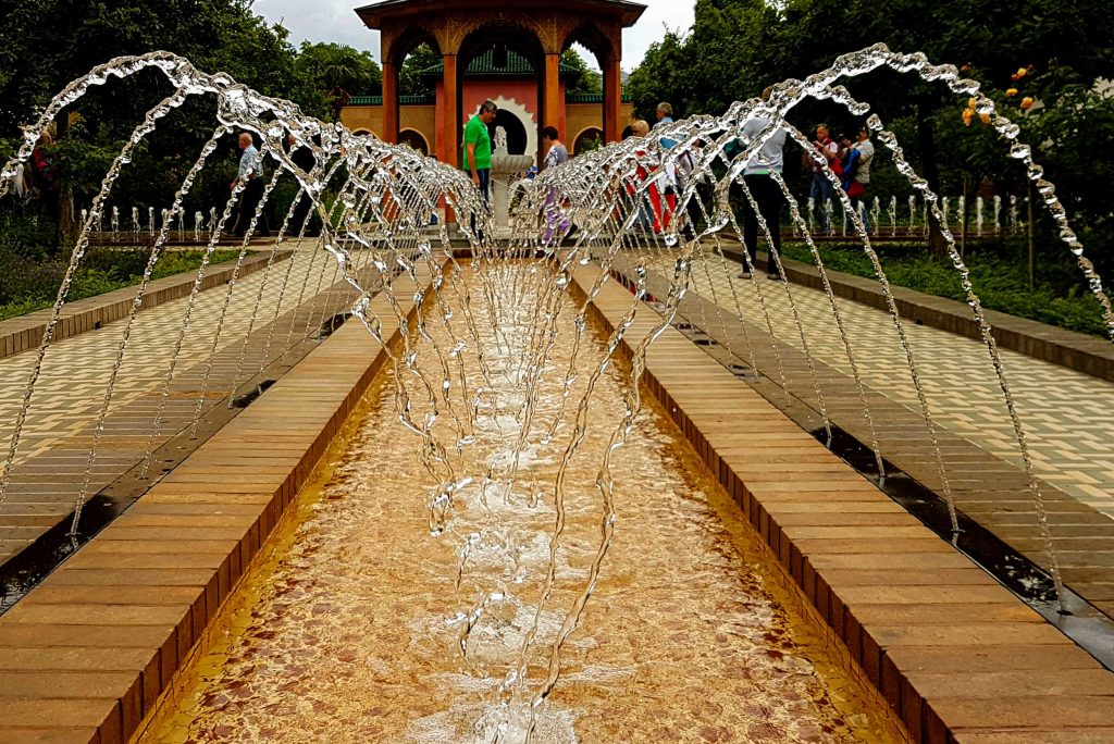 Internationale Gartenausstellung Berlin IGA 2017