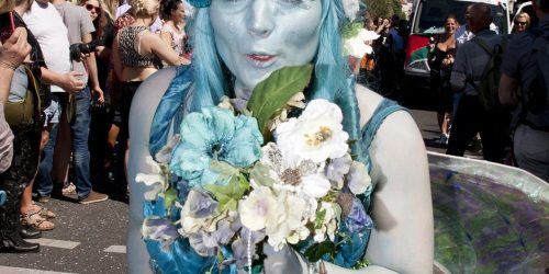 Umzug Karneval der Kulturen Berlin 2013