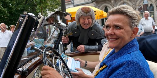 Fünfte ADAC Deutschland Klassik rund um Potsdam