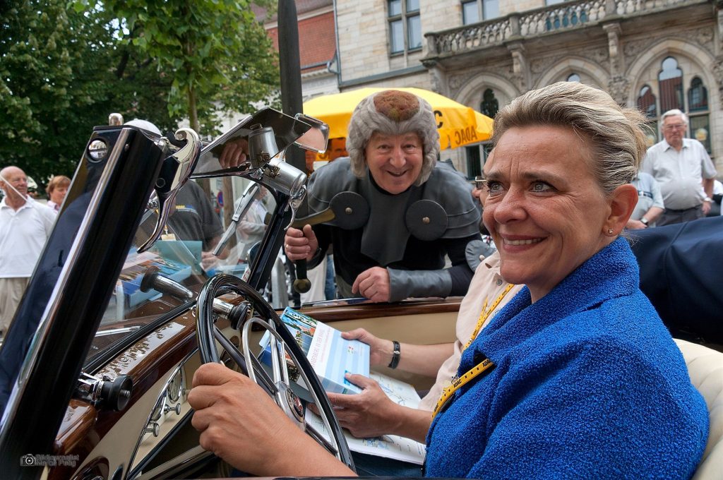 Fünfte ADAC Deutschland Klassik rund um Potsdam